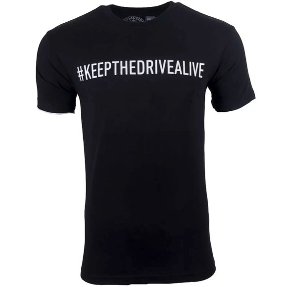 Affliction Other - AFFLICTION KEEP THE DRIVE ALIVE Men's S/S T-SHIRT